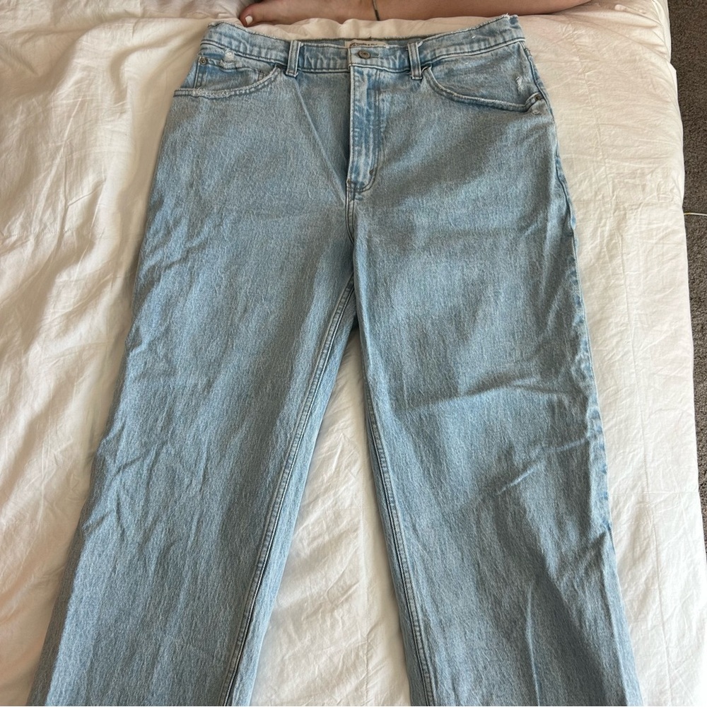 Abercrombie 90s Relaxed Jean